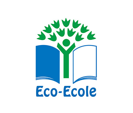 Logo eco-ecole
