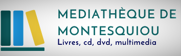 A la médiathèque de Montesquiou